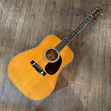 Guitare acoustique Morris W-30