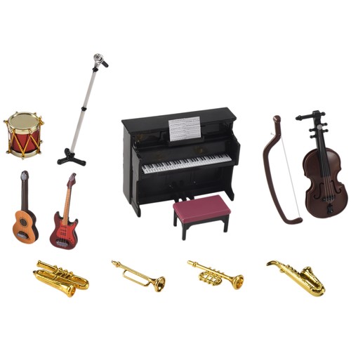 Ensemble instruments de - ensemble, d'instruments