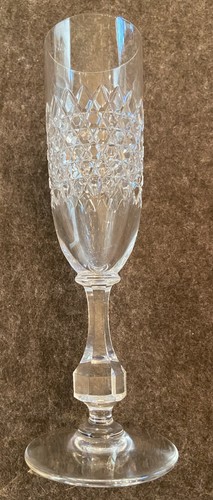 Baccarat champagne flute - baccarat,