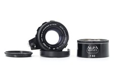 Alpa Reflex Kern Switar 50mm