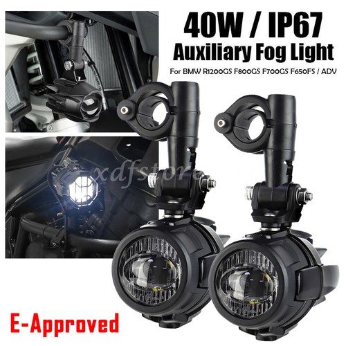 Led feux brouillard auxiliaire - brouillard,