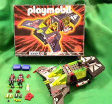 Playmobil vaisseau spatial