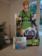 The Legend of Zelda: Phantom Hourglass DS Neuf Perfect Condition VGA Wata Ready 