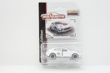 MAJORETTE Porsche Edition Panamera Turbo Blanche