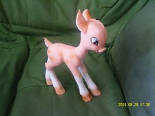 Pouet Bambi Walt Disney 22 cms fonctionne