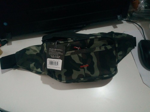 Banane unisexe camouflage - de,