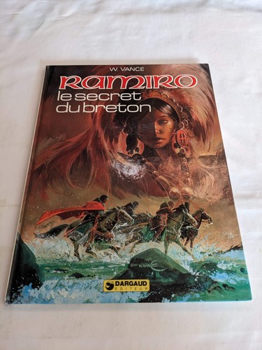 Ramiro secret breton 4 - ramiro, du