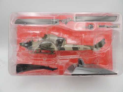 Altaya hélicoptère combat - de,