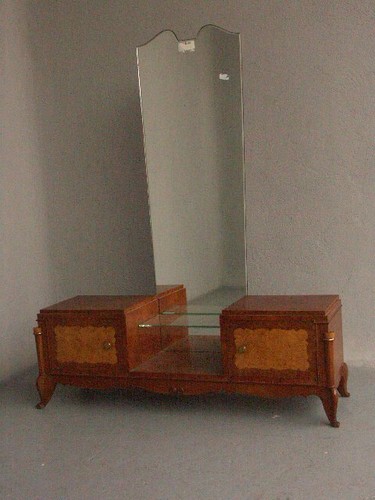 Coiffeuse 1940 loupe - , de