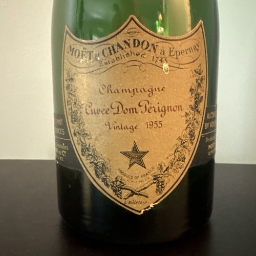 Vintage 1955 empty dom - vintage,