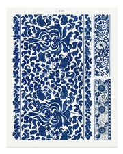 Art mural élégant avec un