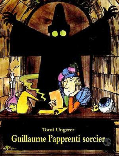 Guillaume apprenti sorcier - guillaume,