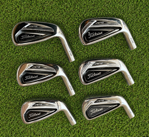 Ensemble fer forgé titleist - ensemble,