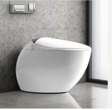 Toilette intelligent