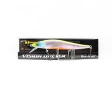 Megabass Vision 110 Oneten Regular Slow Flottant Leurre Aurora React (0562)
