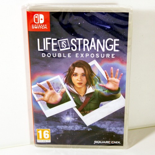 Jeu life strange double - is,