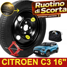 Roue De Secours 16" Pour