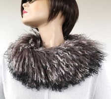 Écharpe En Fourrure Tibet