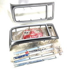 Cache feu arrière jante RH LH