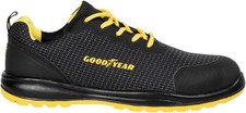 Chaussures De Sécurité Noires Catégorie S3 - Taille 44 GOODYEAR