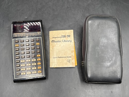 Vintage texas instruments - texas,