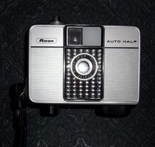 Appareil Photo - RICOH Auto Half E Japan 1970