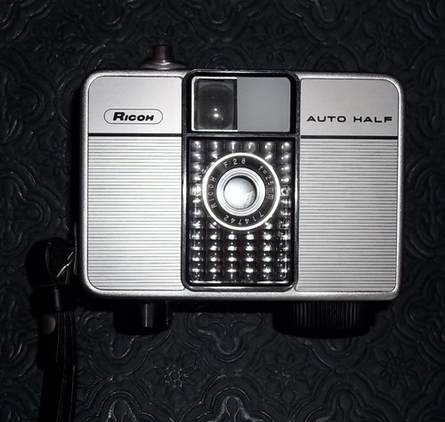 Appareil photo ricoh auto - -,