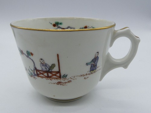 Tasse porcelaine de - en,