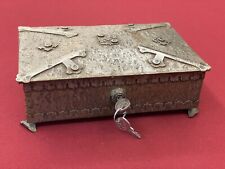 Coffre Boîte Bijoux Ancienne