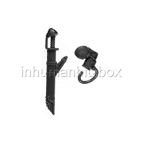 Amcs23 bras epee fourreau - amcs23,