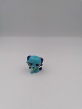 Littlest Pet shop Mini TORIA HANLEY PUPPY DOG  #4150 - Authentic - Hasbro 