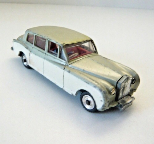 Dinky toys rolls royce - dinky,