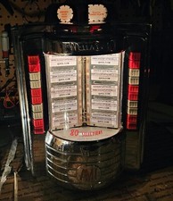 AMI W-80 JUKEBOX WALLBOX FULLY