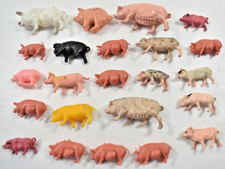 LOT DE 23 ANCIENNES FIGURINES