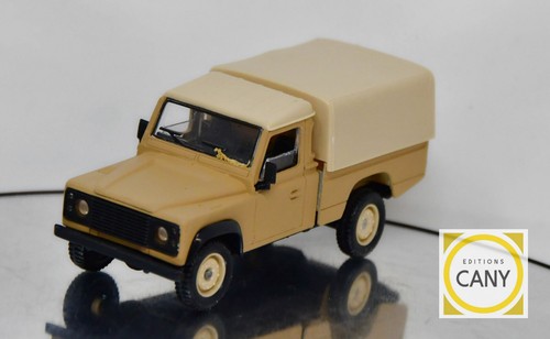 Camion militaire land rover - militaire,