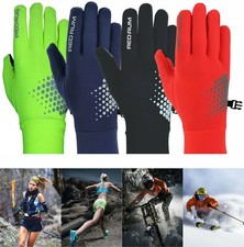 REDRUM Hiver Chaud Thermique Course Gants Hommes Femmes Garçons Junior Cyclisme