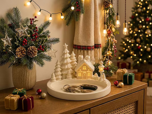Vide poche noël - vide-poche, de