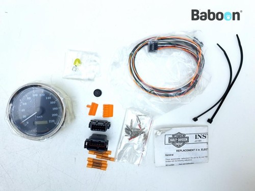 Horloge kmh harley davidson - kmh, harley-davidson