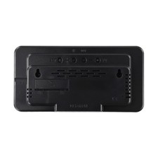 Horloge Murale Numérique LED Moderne Température Date Semaine Affichage Comman