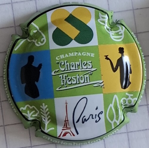 Capsule champagne six - champagne,