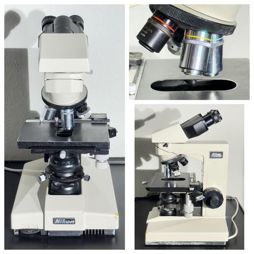 Nikon labophot laboratory - nikon,