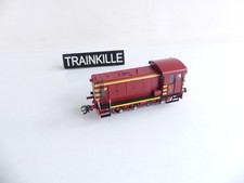 MARKLIN 3 RAILS HO LOCOMOTIVE LOCOTRACTEUR DES CFL 455