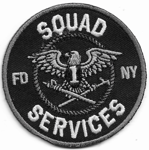 New york city fdny squad - fdny, squad-1