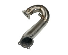 Downpipe inox pour audi - inox,