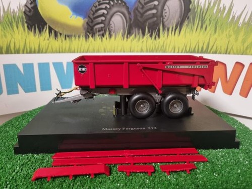 Uh6694 benne massey ferguson - uh6694,