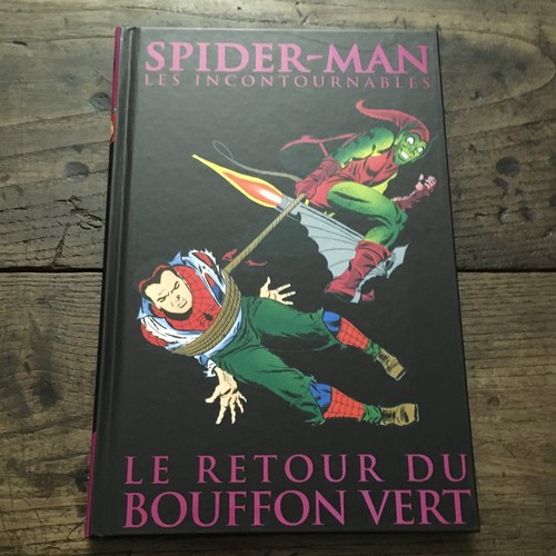 Spider man les - les, incontournables