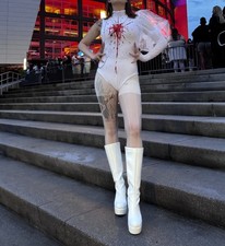 Lady Gaga Inspired Custom