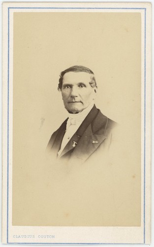Cdv circa 1865 - cdv,
