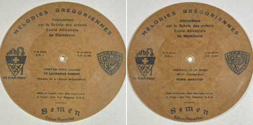Rare picture disc rpm - disc,