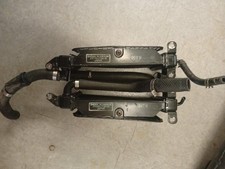 radiateur rh250x suzuki 1986